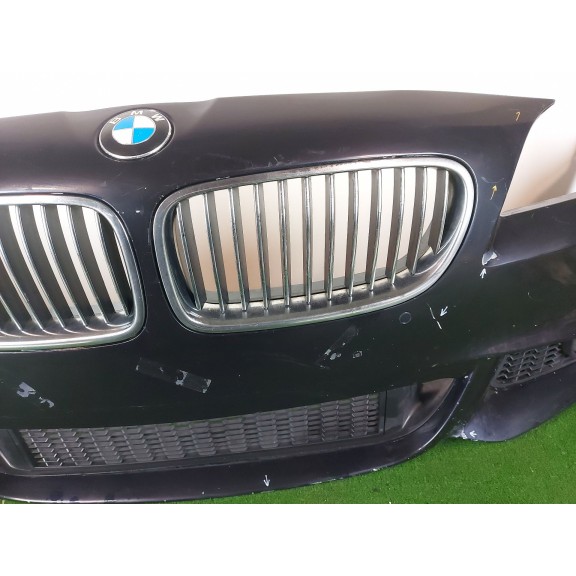 Recambio de paragolpes delantero para bmw 5 (f10) 518 d referencia OEM IAM 51117906188 51117906188 