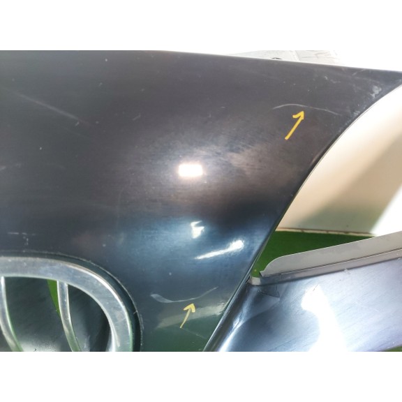 Recambio de paragolpes delantero para bmw 5 (f10) 518 d referencia OEM IAM 51117906188 51117906188 