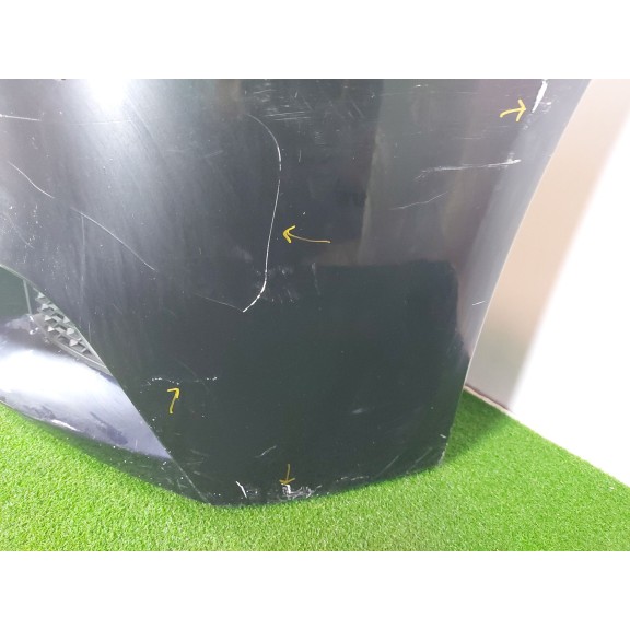 Recambio de paragolpes delantero para bmw 5 (f10) 518 d referencia OEM IAM 51117906188 51117906188 