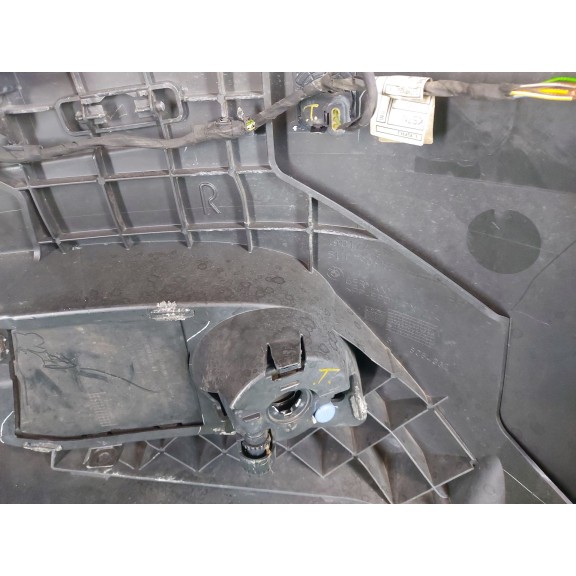 Recambio de paragolpes delantero para bmw 5 (f10) 518 d referencia OEM IAM 51117906188 51117906188 