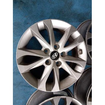 Recambio de juego llantas para hyundai ix35 sle 2wd referencia OEM IAM 6.5JX16 ET48 X4 16 SIN NEUMATICOS