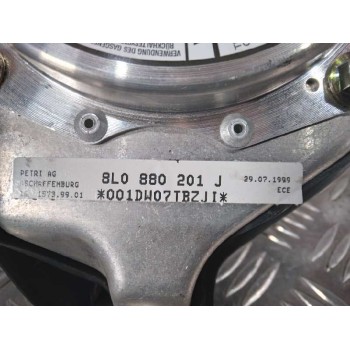 Recambio de airbag delantero izquierdo para audi a3 (8l) 1.8 20v turbo referencia OEM IAM 8L0880201J M99T1880303743 