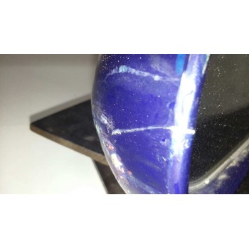 Recambio de retrovisor izquierdo para hyundai coupe (j2) 1.6 fx coupe referencia OEM IAM  TOCADO ELECTRICO