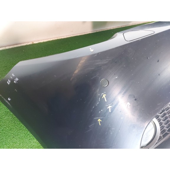 Recambio de paragolpes delantero para bmw 5 (f10) 518 d referencia OEM IAM 51117906187 51117906187 