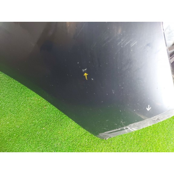 Recambio de paragolpes delantero para bmw 5 (f10) 518 d referencia OEM IAM 51117906187 51117906187 