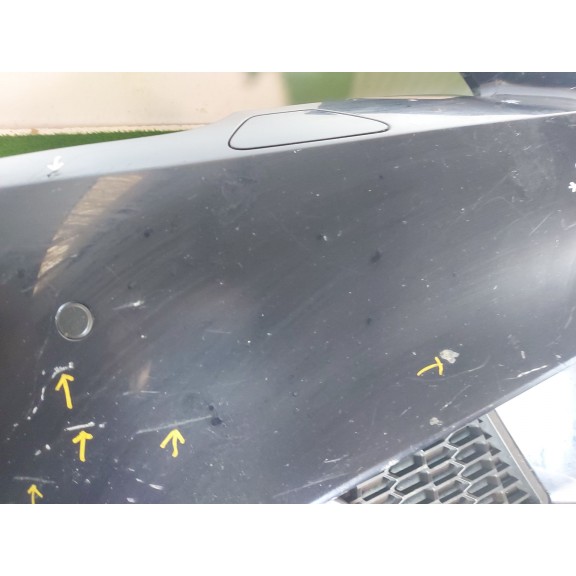 Recambio de paragolpes delantero para bmw 5 (f10) 518 d referencia OEM IAM 51117906187 51117906187 