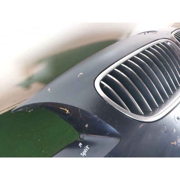 Recambio de paragolpes delantero para bmw 5 (f10) 518 d referencia OEM IAM 51117906187 51117906187 