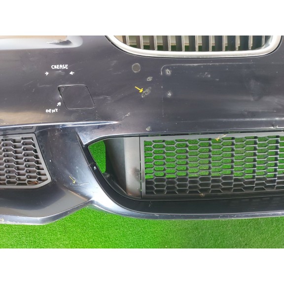 Recambio de paragolpes delantero para bmw 5 (f10) 518 d referencia OEM IAM 51117906187 51117906187 