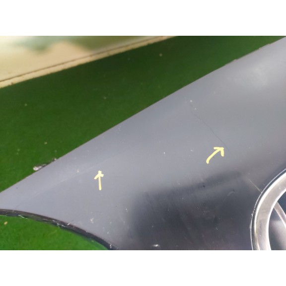 Recambio de paragolpes delantero para bmw 5 (f10) 518 d referencia OEM IAM 51117906187 51117906187 