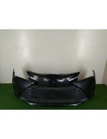 Recambio de paragolpes delantero para toyota yaris (_p13_) 1.5 hybrid (nhp130_) referencia OEM IAM 531020d120 531020d120 