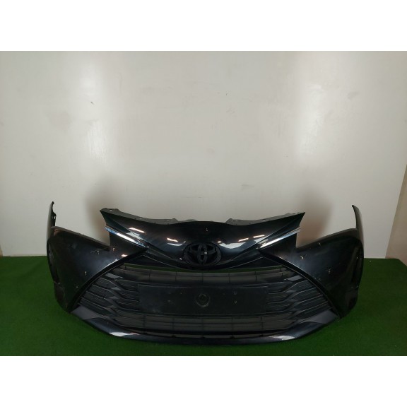 Recambio de paragolpes delantero para toyota yaris (_p13_) 1.5 hybrid (nhp130_) referencia OEM IAM 531020d120 531020d120 