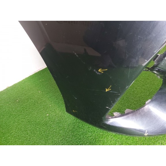 Recambio de paragolpes delantero para toyota yaris (_p13_) 1.5 hybrid (nhp130_) referencia OEM IAM 531020d120 531020d120 