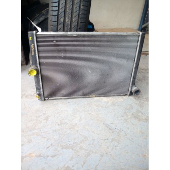 Recambio de radiador agua para toyota auris active referencia OEM IAM MF4221336540 164000N060 39X55 CM