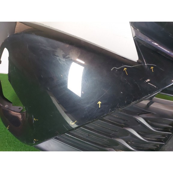 Recambio de paragolpes delantero para toyota yaris (_p13_) 1.5 hybrid (nhp130_) referencia OEM IAM 531020d120 531020d120 