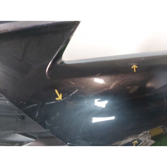 Recambio de paragolpes delantero para toyota yaris (_p13_) 1.5 hybrid (nhp130_) referencia OEM IAM 531020d120 531020d120 