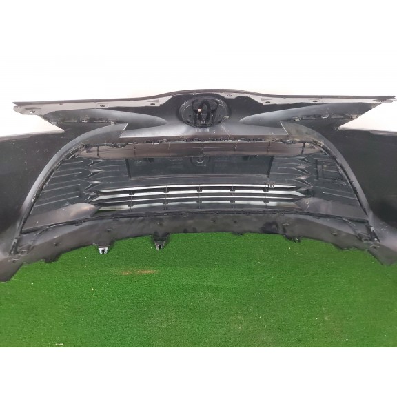 Recambio de paragolpes delantero para toyota yaris (_p13_) 1.5 hybrid (nhp130_) referencia OEM IAM 531020d120 531020d120 
