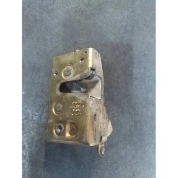 Recambio de cerradura puerta delantera derecha para ford transit, caja cerrada 86/92 ft 100 referencia OEM IAM   