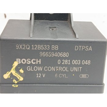 Recambio de modulo electronico para land rover discovery iv (l319) 3.0 td 4x4 referencia OEM IAM 9x2q12b533bb 0281003048 