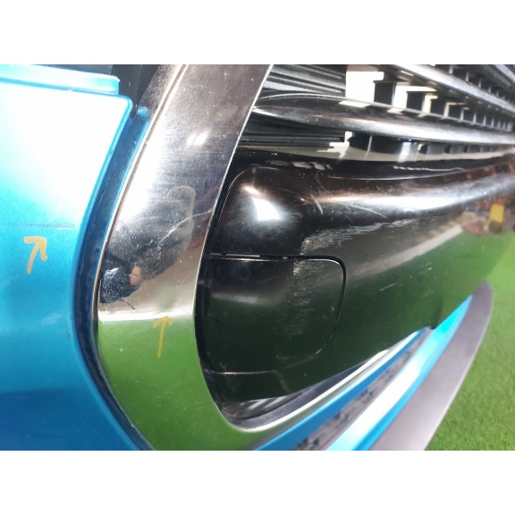 Recambio de paragolpes delantero para mini mini (f55) cooper s referencia OEM IAM 7337791  