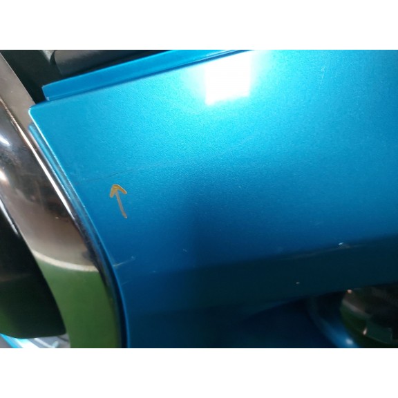 Recambio de paragolpes delantero para mini mini (f55) cooper s referencia OEM IAM 7337791  