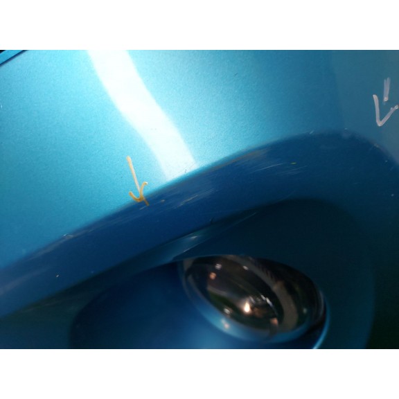 Recambio de paragolpes delantero para mini mini (f55) cooper s referencia OEM IAM 7337791  