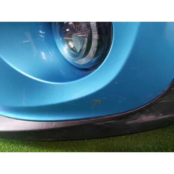 Recambio de paragolpes delantero para mini mini (f55) cooper s referencia OEM IAM 7337791  