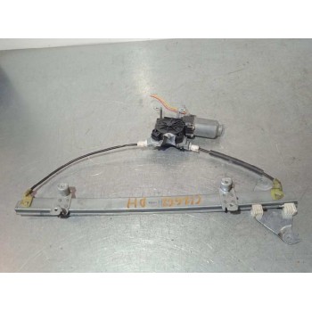 Recambio de elevalunas delantero derecho para nissan note (e11e) 1.5 dci turbodiesel cat referencia OEM IAM 400926B 2 PINES 