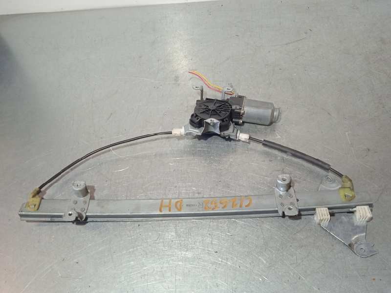 Recambio de elevalunas delantero derecho para nissan note (e11e) 1.5 dci turbodiesel cat referencia OEM IAM 400926B 2 PINES 