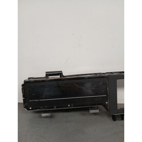 Recambio de cuadro instrumentos para renault scenic iii bose edition referencia OEM IAM 248100593r  