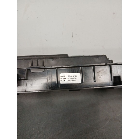 Recambio de cuadro instrumentos para renault scenic iii bose edition referencia OEM IAM 248100593r  