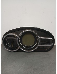 Recambio de cuadro instrumentos para renault megane iii berlina 5 p expression referencia OEM IAM 280346458R  