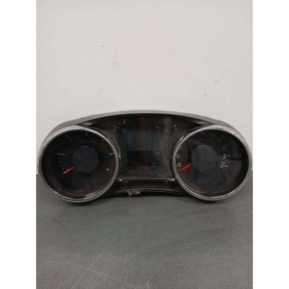 Recambio de cuadro instrumentos para peugeot 3008 premium referencia OEM IAM 9666174980  
