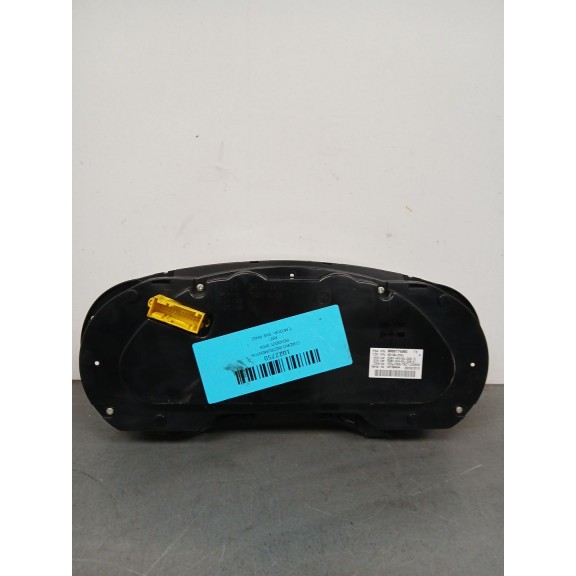 Recambio de cuadro instrumentos para peugeot 3008 premium referencia OEM IAM 9666174980  