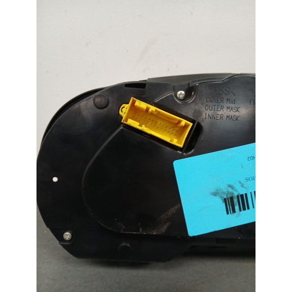 Recambio de cuadro instrumentos para peugeot 3008 premium referencia OEM IAM 9666174980  