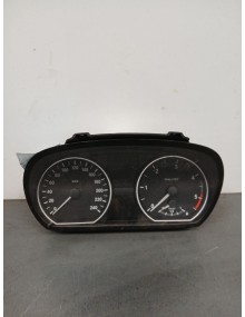 Recambio de cuadro instrumentos para bmw serie 1 berlina (e81/e87) 118d referencia OEM IAM 403205200 170309876 918733001