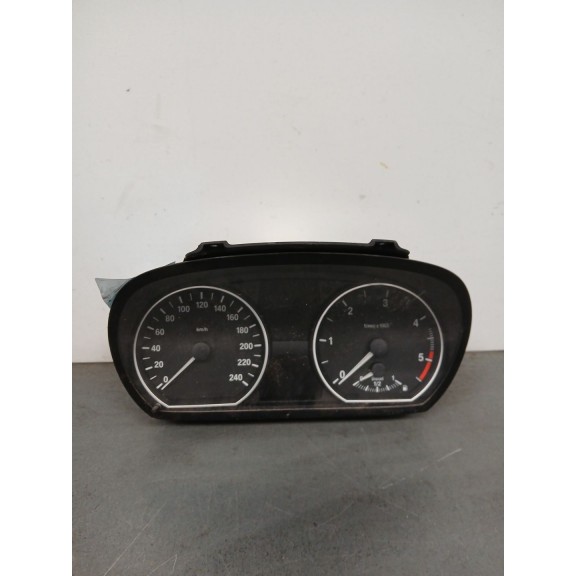 Recambio de cuadro instrumentos para bmw serie 1 berlina (e81/e87) 118d referencia OEM IAM 403205200 170309876 918733001