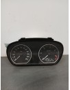 Recambio de cuadro instrumentos para bmw serie 1 berlina (e81/e87) 118d referencia OEM IAM 403205200 170309876 918733001