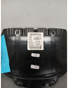Recambio de cuadro instrumentos para bmw serie 1 berlina (e81/e87) 118d referencia OEM IAM 403205200 170309876 918733001 2