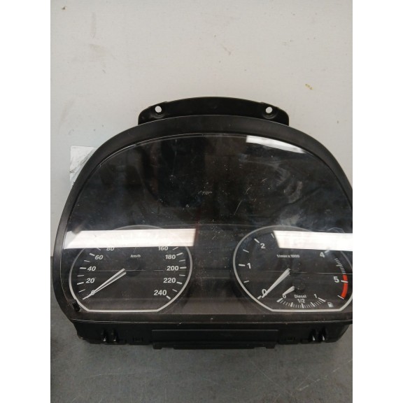 Recambio de cuadro instrumentos para bmw serie 1 berlina (e81/e87) 118d referencia OEM IAM 403205200 170309876 918733001
