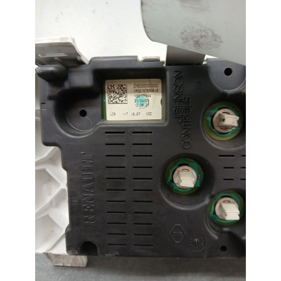 Recambio de cuadro instrumentos para renault modus 1.4 16v referencia OEM IAM p8200418021d 8200418021d 