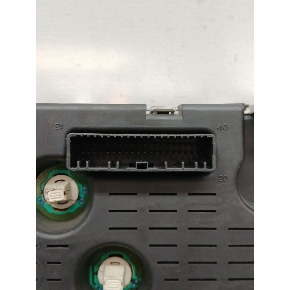 Recambio de cuadro instrumentos para renault modus 1.4 16v referencia OEM IAM p8200418021d 8200418021d 