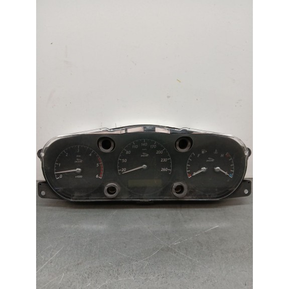 Recambio de cuadro instrumentos para jaguar xj executive referencia OEM IAM 5w9310849kd  