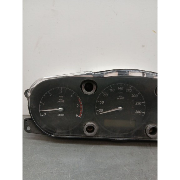Recambio de cuadro instrumentos para jaguar xj executive referencia OEM IAM 5w9310849kd  