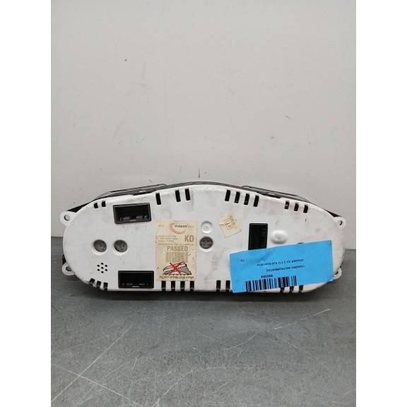 Recambio de cuadro instrumentos para jaguar xj executive referencia OEM IAM 5w9310849kd  