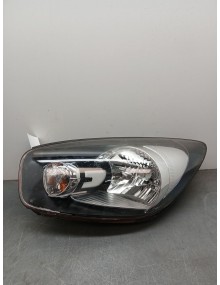Recambio de faro izquierdo para kia picanto ii (ta) 1.0 referencia OEM IAM    2