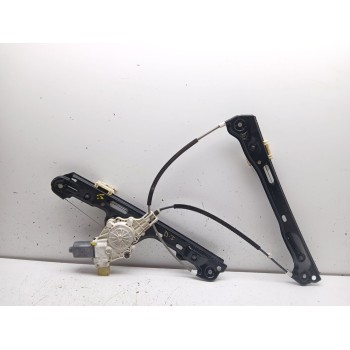 Recambio de elevalunas delantero izquierdo para bmw 1 (e87) 120 d referencia OEM IAM 51337138465 7067795s 6927027