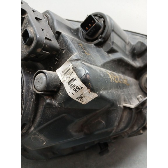 Recambio de faro izquierdo para kia picanto ii (ta) 1.0 referencia OEM IAM   