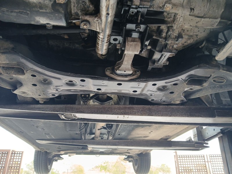 Recambio de puente delantero para kia rio iv (yb, sc, fb) 1.4 crdi 90 referencia OEM IAM 62400H8050  