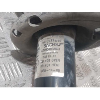 Recambio de amortiguador delantero izquierdo para citroën ds5 style referencia OEM IAM 9807718780  