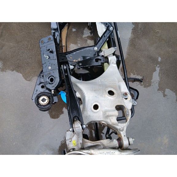 Recambio de puente trasero para volvo xc60 ii (246) b4 mild-hybrid awd referencia OEM IAM   